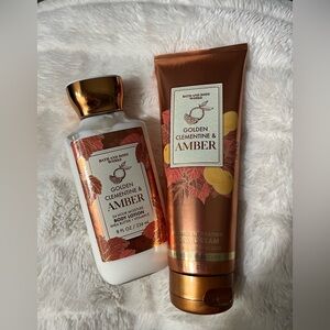 Bath & Body Works Skin Care (2pc)